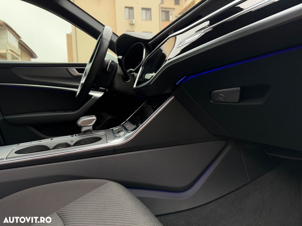 Audi A6 40 TDI S tronic sport - 8
