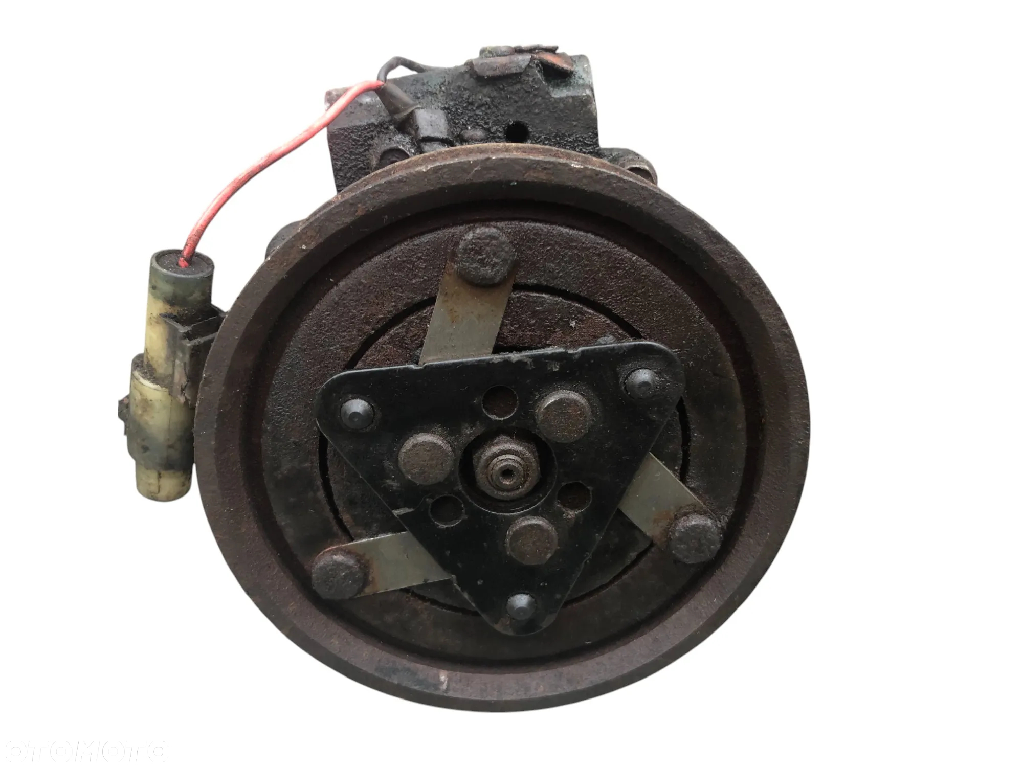 Kompresor Sprężarka Klimatyzacji JPB000100 5PK Rover 45 25 1.4/1.8 B - Gwarancja Wysyłka Montaż - 4