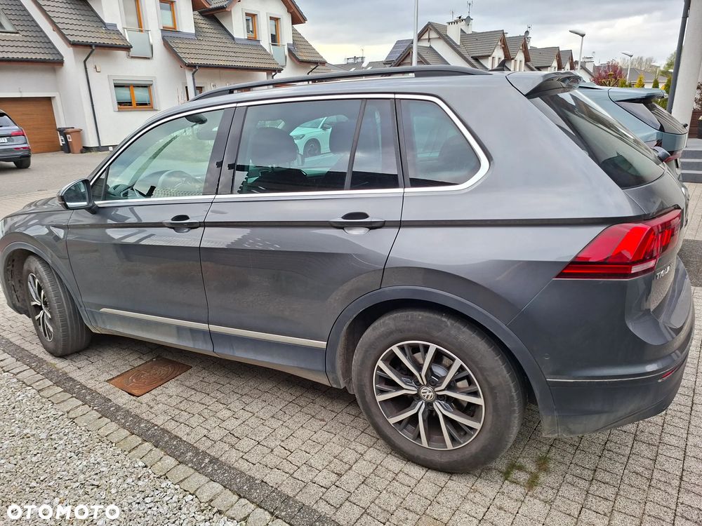 Volkswagen Tiguan 1.5 TSI EVO Comfortline DSG - 6