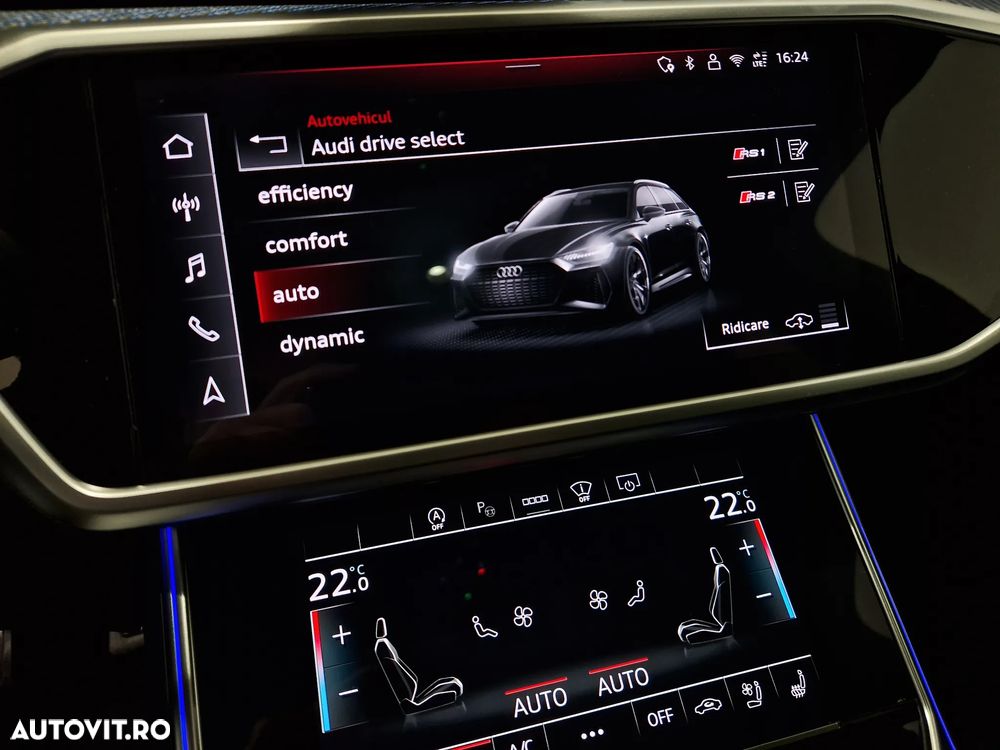 Audi RS6 Avant Performance TFSI quattro Tiptronic MHEV - 20