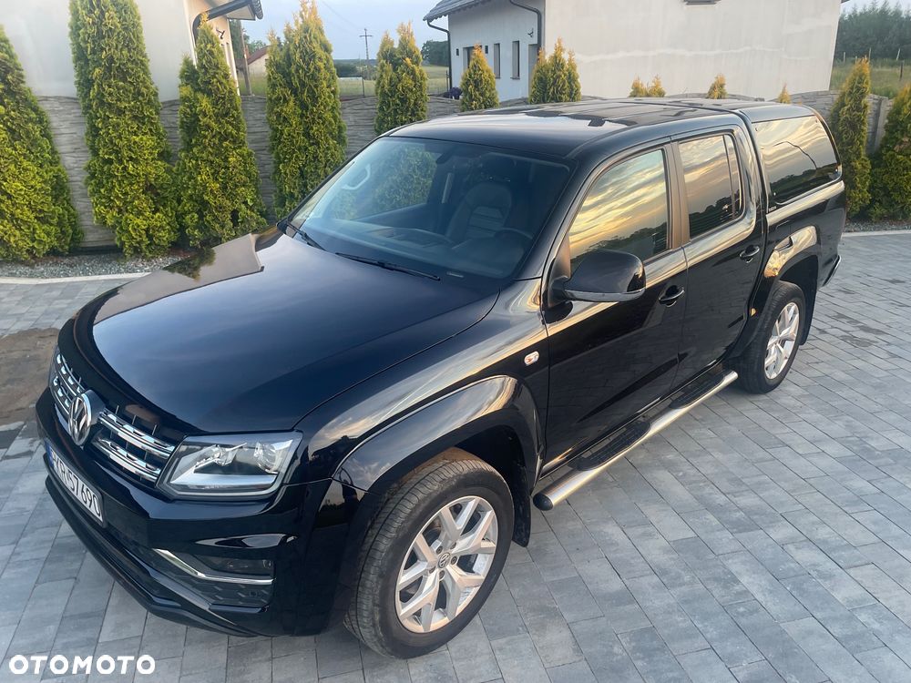 Volkswagen Amarok 3.0 V6 TDi 4MOTION Highline - 1