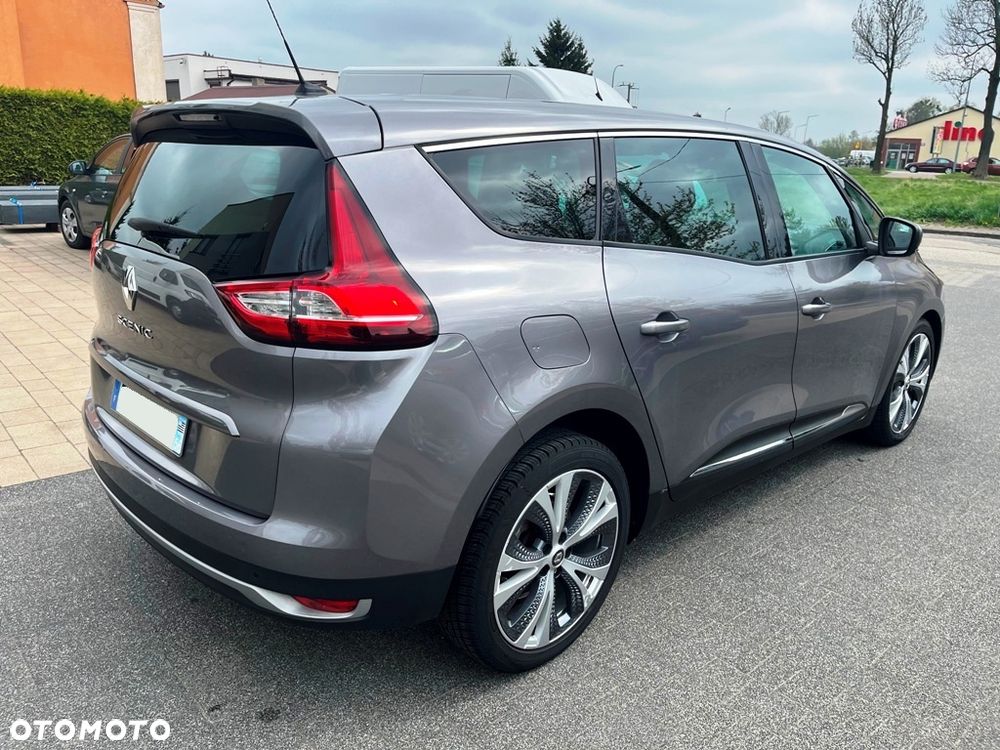 Renault Grand Scenic BLUE dCi 120 BUSINESS EDITION - 4