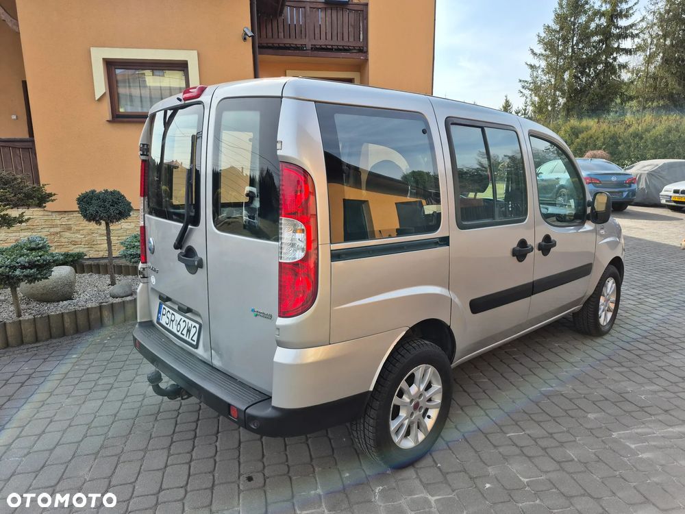 Fiat Doblo 1.6 16V Dynamic - 7