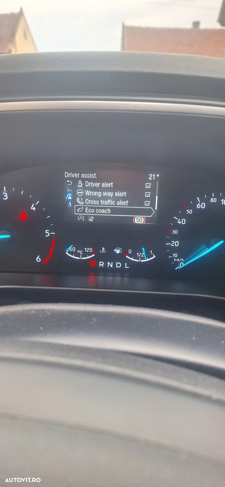 Ford Focus 1.5 EcoBlue Start-Stopp-System Aut. ACTIVE DESIGN - 16