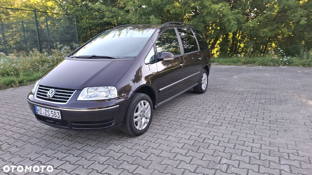 Volkswagen Sharan - 18