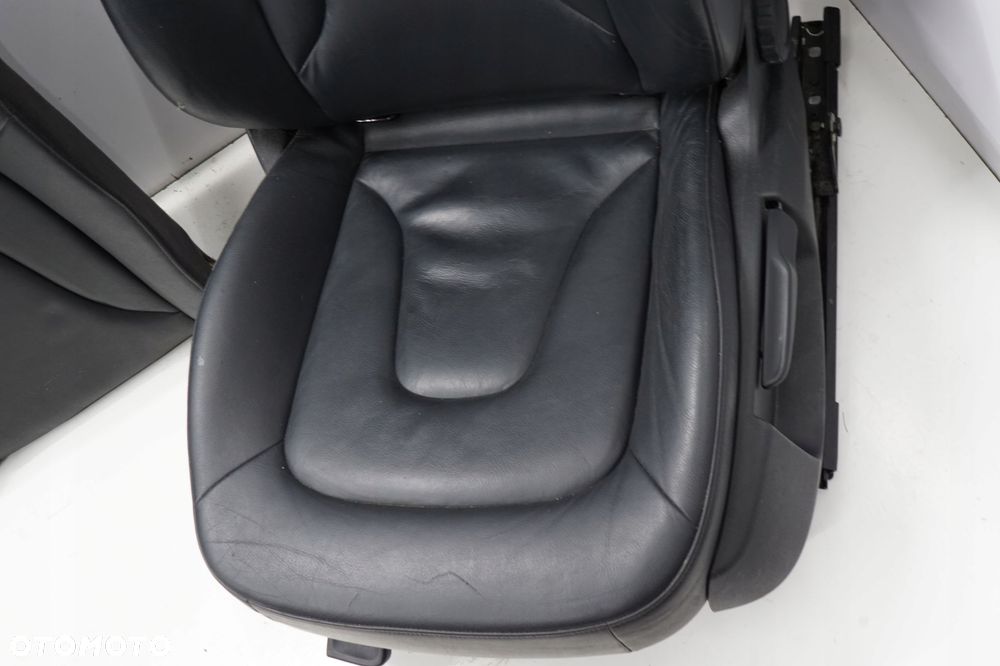 AUDI A4 B8 KOMBI LIFT 15R FOTELE KANAPA - 10