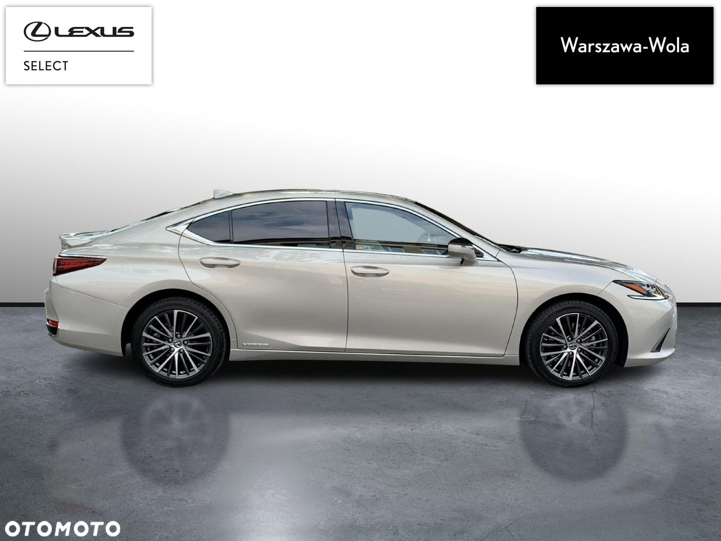 Lexus ES - 5