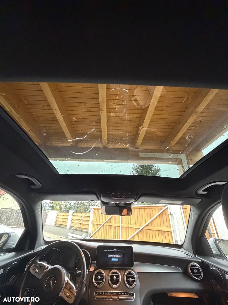 Mercedes-Benz GLC 300 d 4MATIC - 9