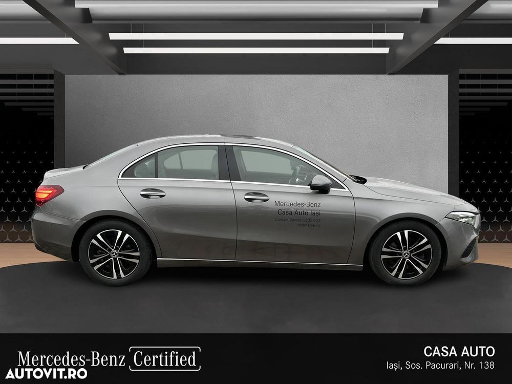 Mercedes-Benz A 220 4MATIC Aut. - 5