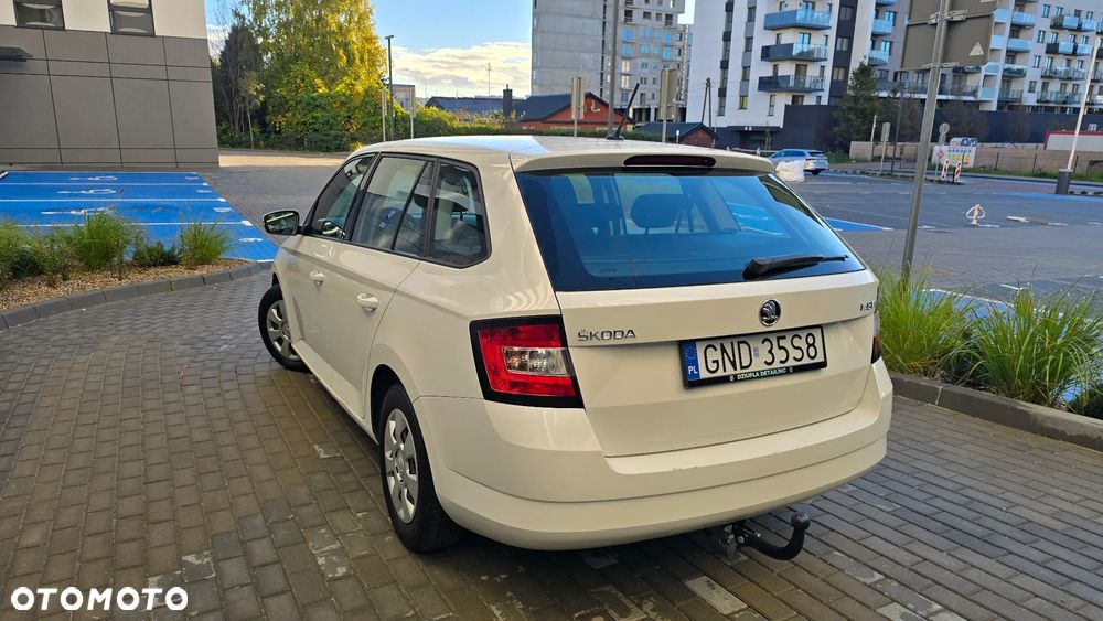 Skoda Fabia 1.0 Ambition - 23