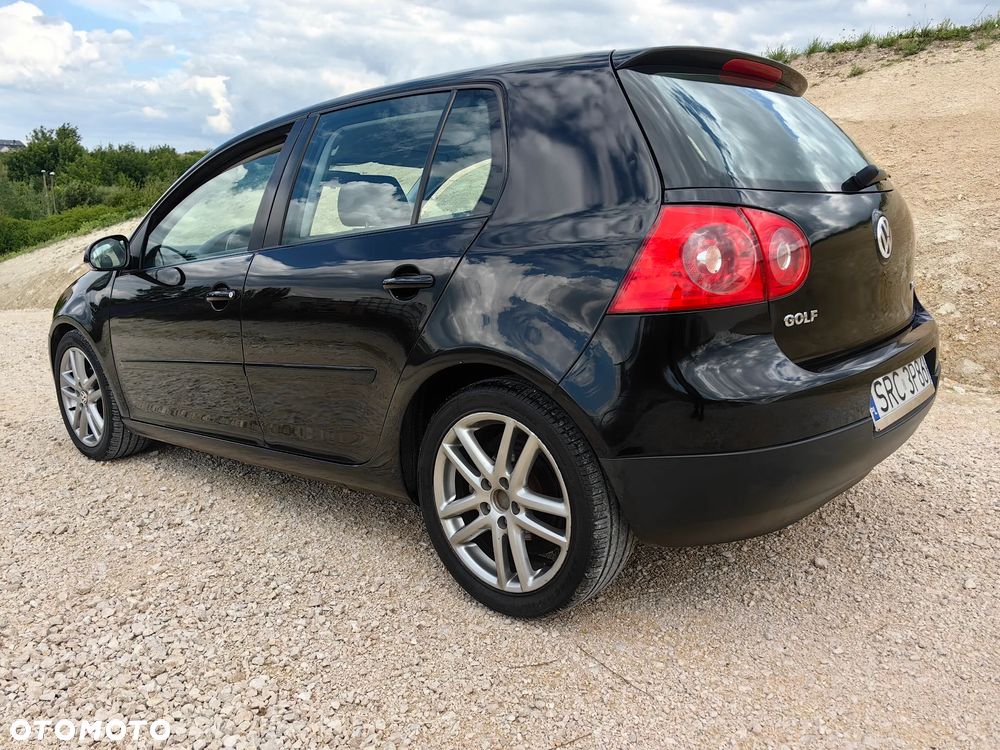 Volkswagen Golf 1.6 FSI GT Sport - 10
