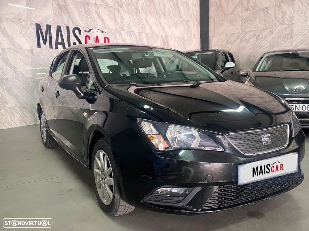 SEAT Ibiza 1.4 TDI Ecomotive Style - 2