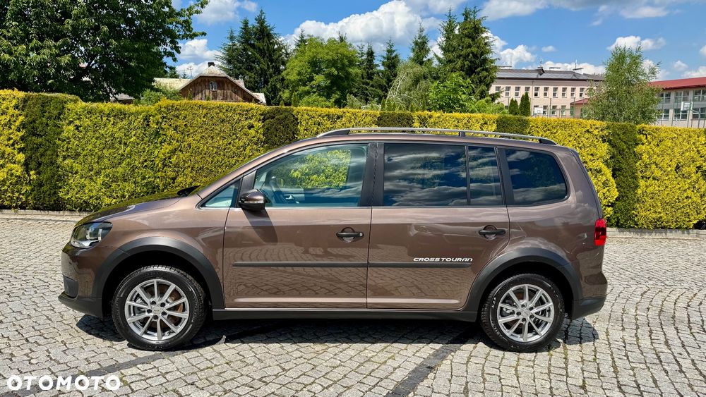 Volkswagen Touran 2.0 TDI DPF Cross Perfectline - 6