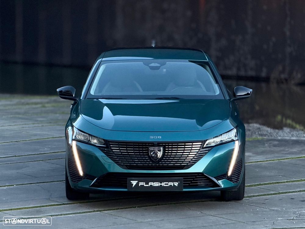 Peugeot 308 SW 1.2 PureTech Allure Full LED EAT8 - 45