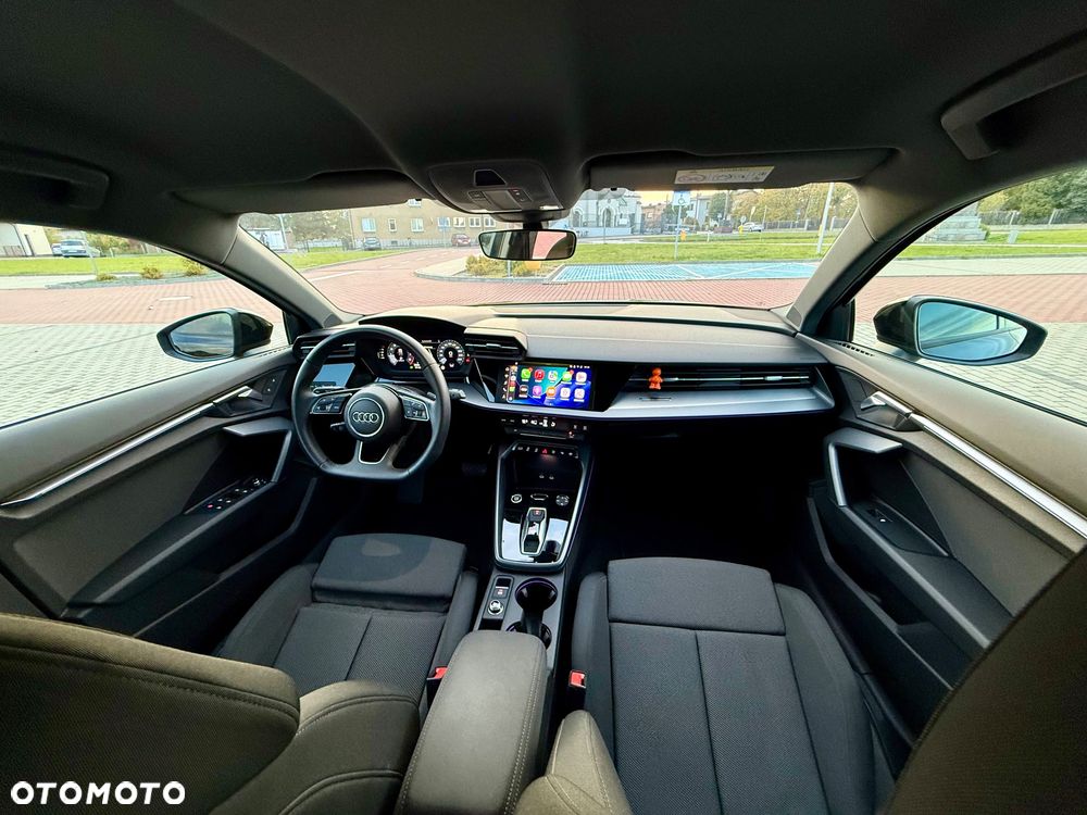 Audi A3 Sportback 35 TFSI mHEV Advanced S tronic - 24