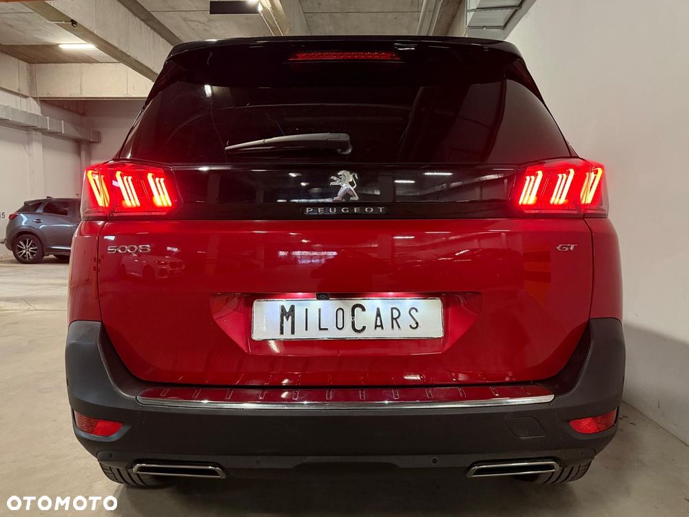 Peugeot 5008 1.6 PureTech GT S&S EAT8 - 7