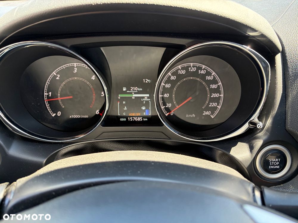 Mitsubishi ASX 1.8 DI-D 4WD Instyle - 11