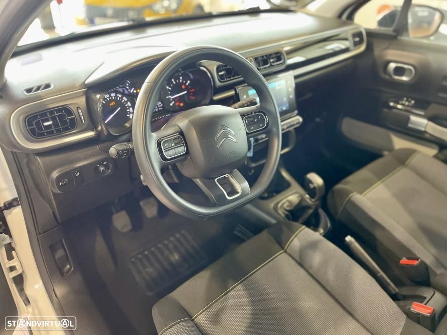 Citroën C3 1.2 PureTech Feel - 11