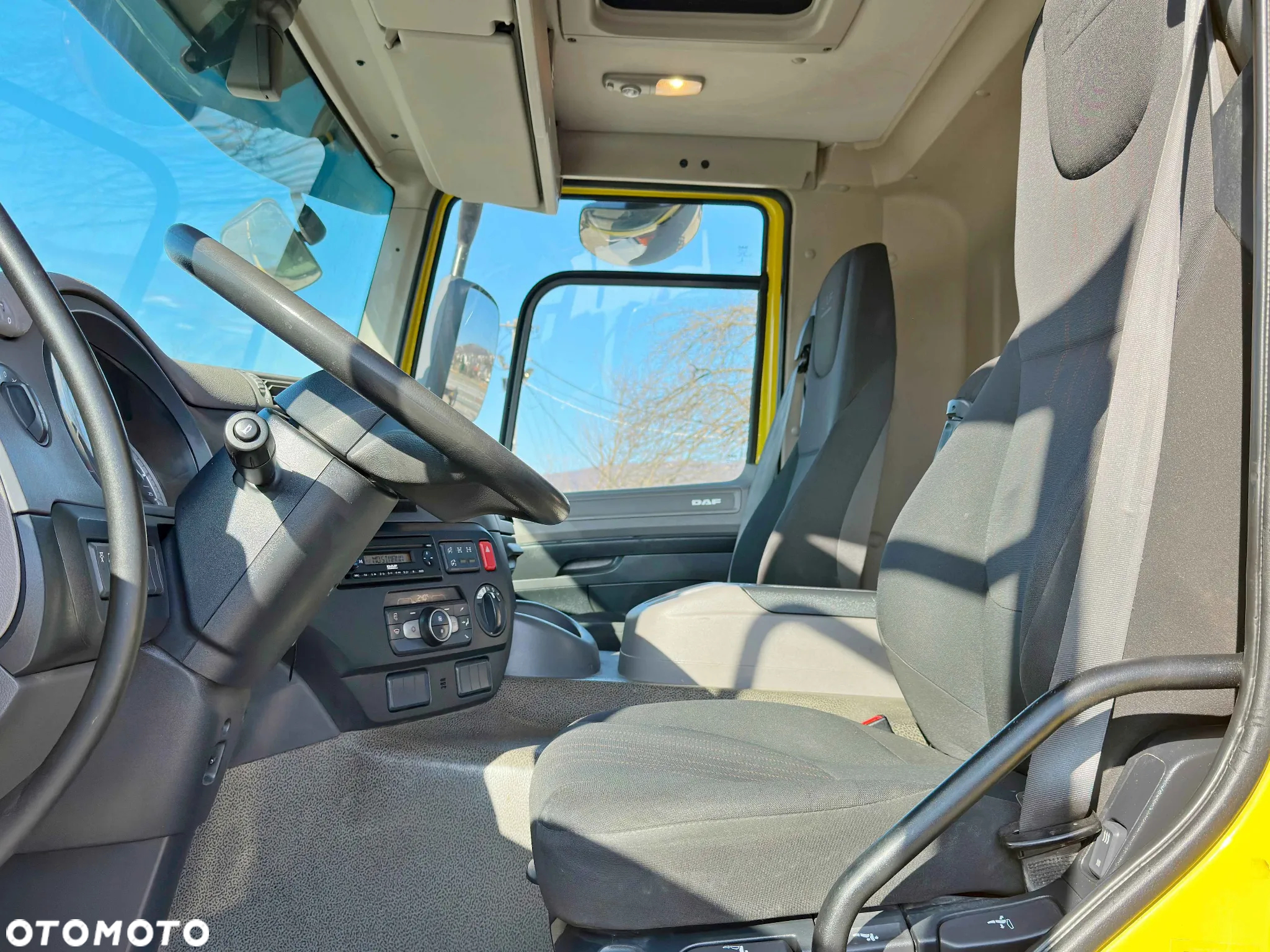 DAF CF 450 * PLATFORMA 6,30 m + PK 22002 - EH D + PILOT * STAN BDB / 6x4 - 8