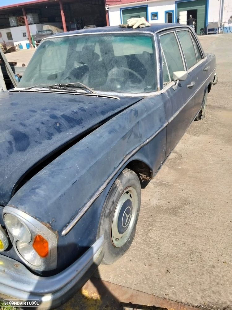 Mercedes-Benz S 280 ver-classic - 3