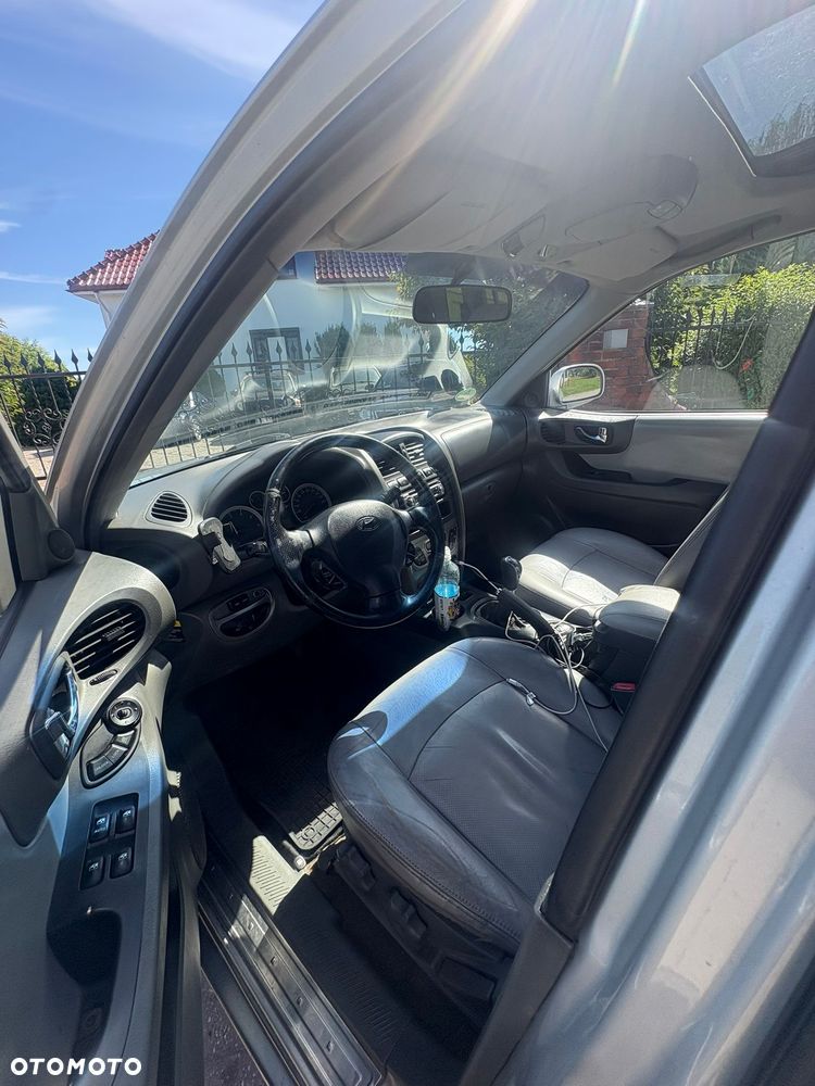 Hyundai Santa Fe - 12