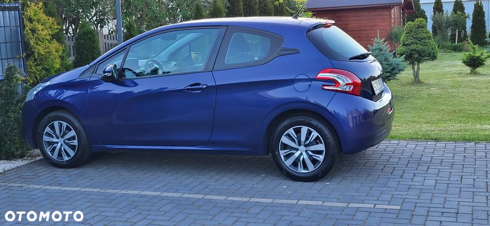Peugeot 208 1.2 PureTech Active - 14