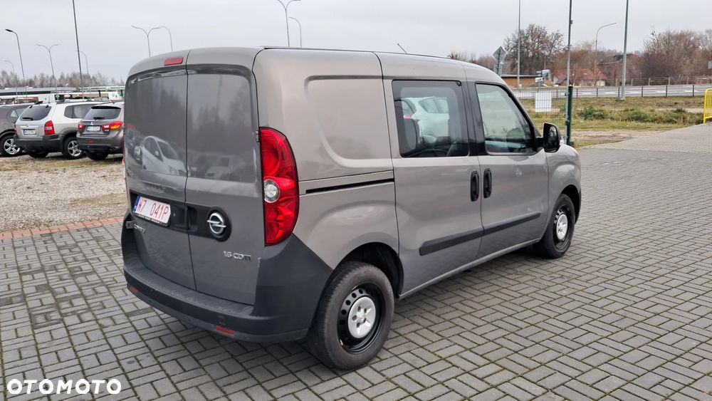 Opel Combo - 9