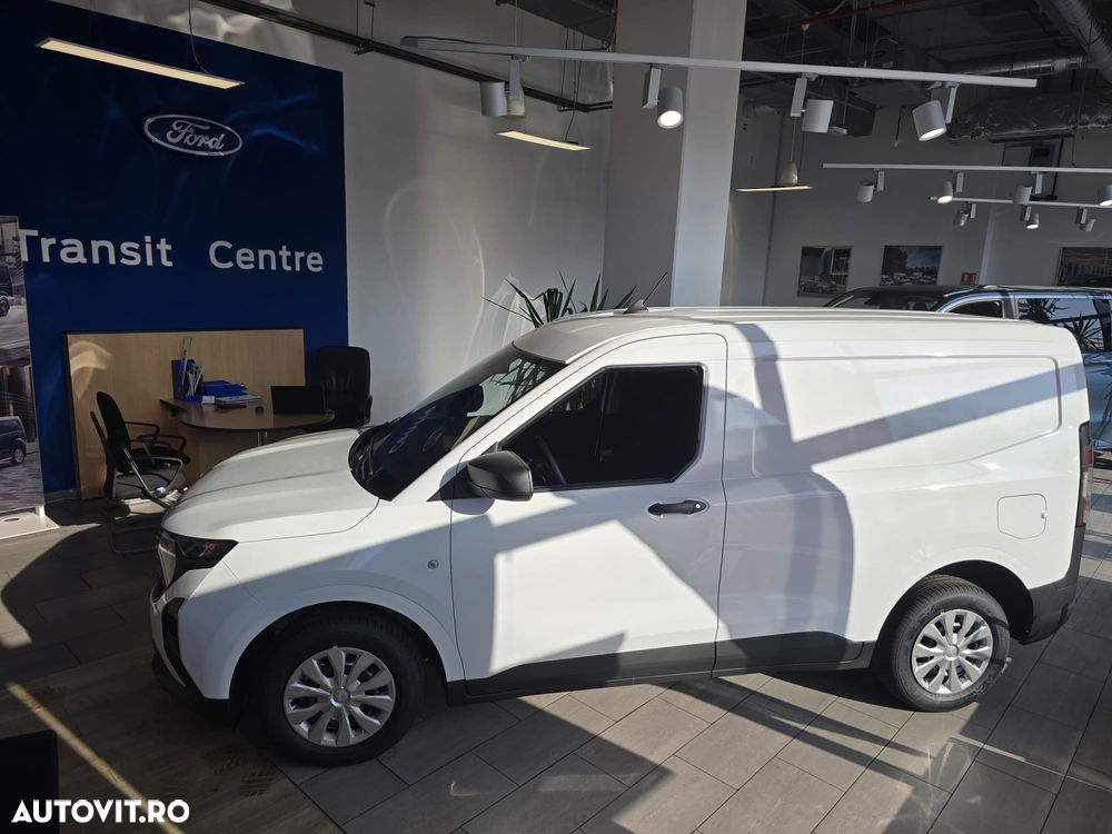 Ford Courier - 5