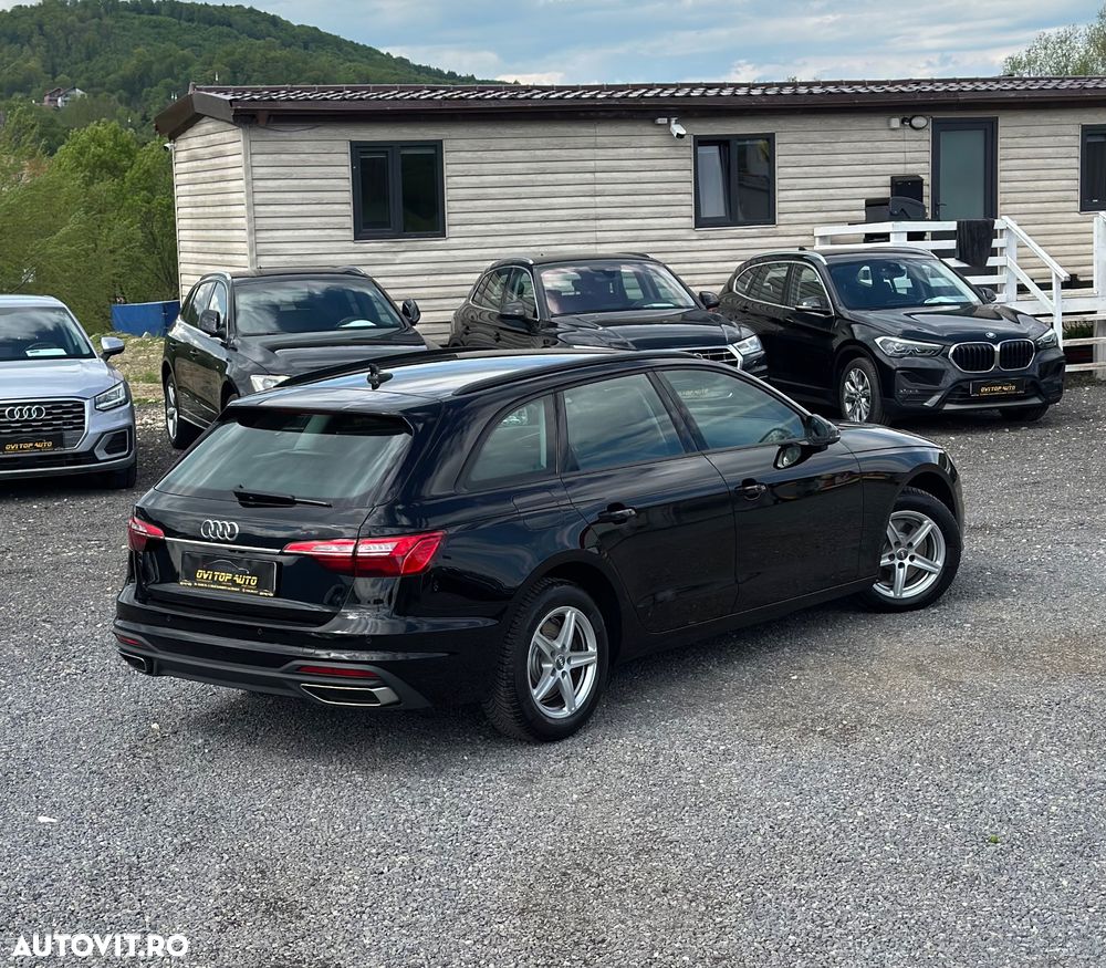 Audi A4 35 TDI S tronic - 28