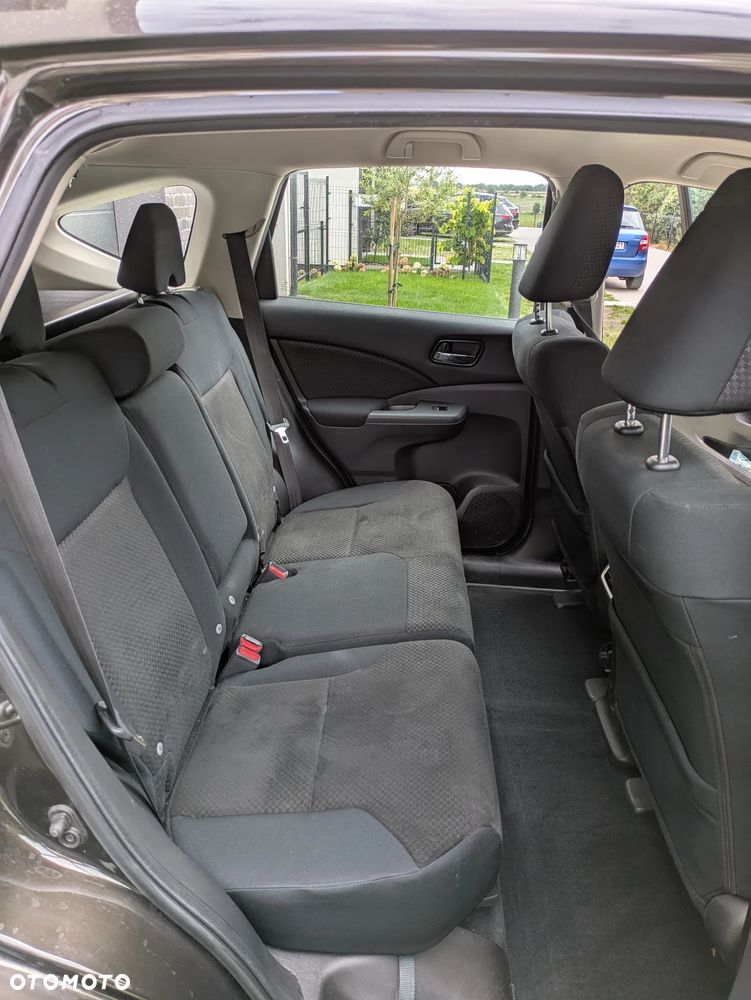 Honda CR-V 2.0 Elegance (2WD) - 9