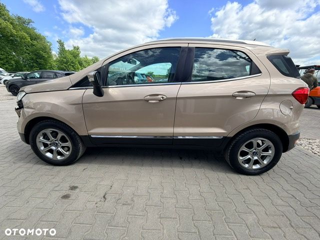 Ford EcoSport 1.0 EcoBoost TITANIUM X - 9