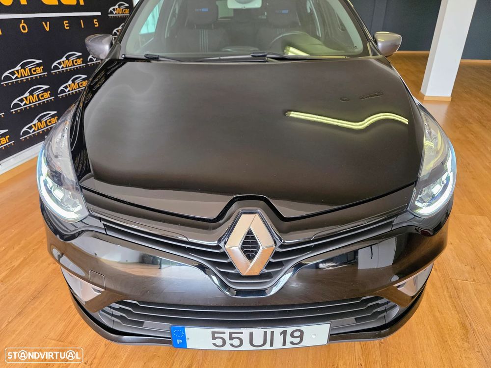 Renault Clio 0.9 TCE GT Line - 3