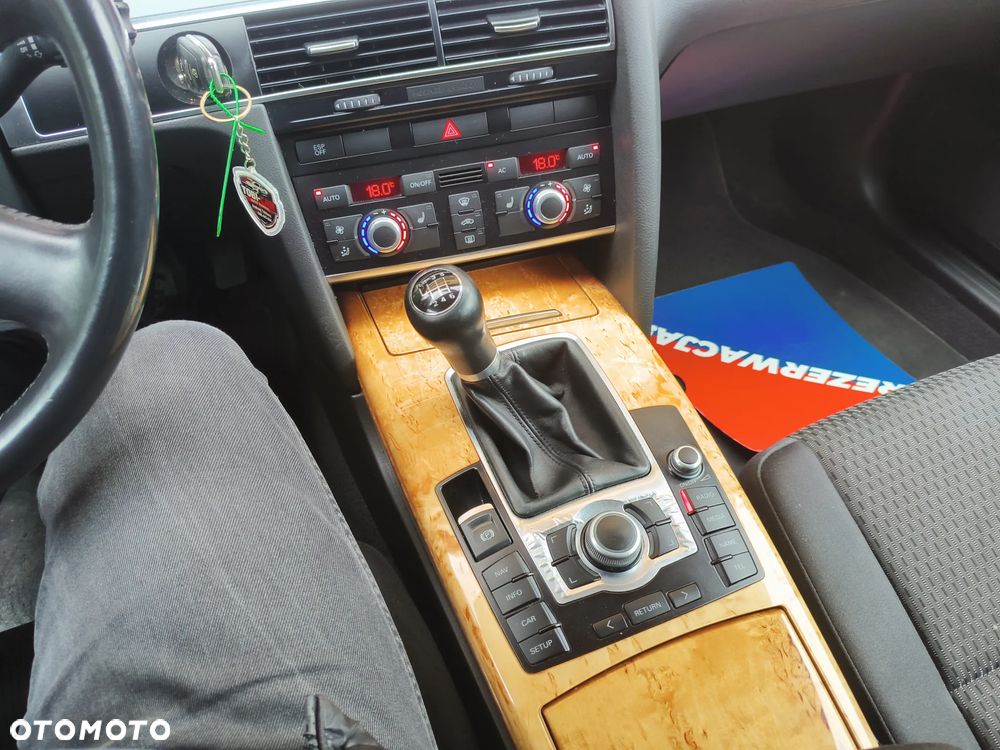 Audi A6 Avant 2.0 TDI - 13