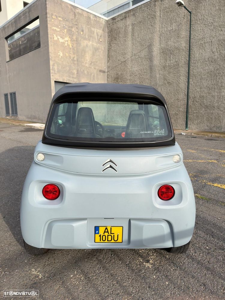 Citroën Ami Standard - 4