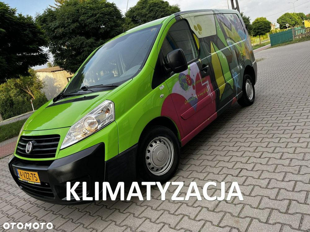 Fiat Scudo - 1