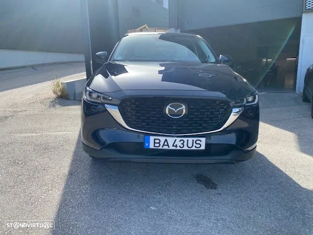 Mazda CX-5 2.2 D Exclusive-Line AT Comfort White Pack - 7