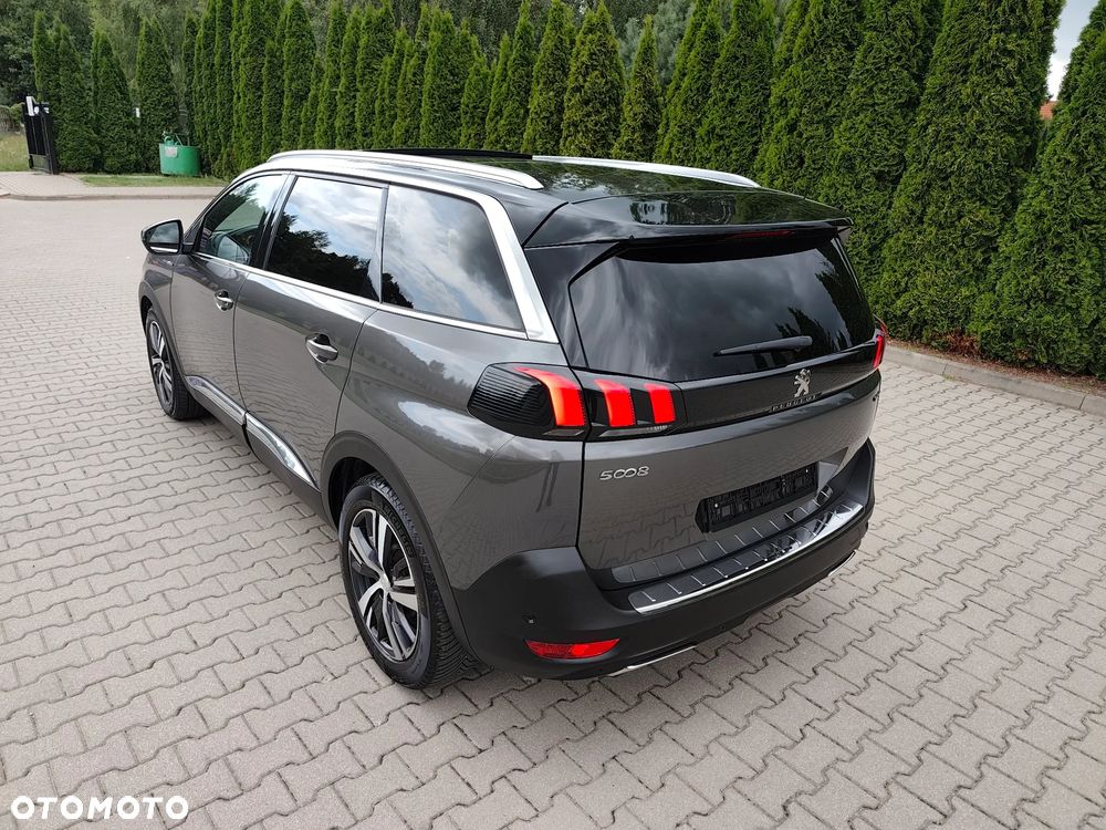 Peugeot 5008 2.0 HDi Business Line 7os - 11