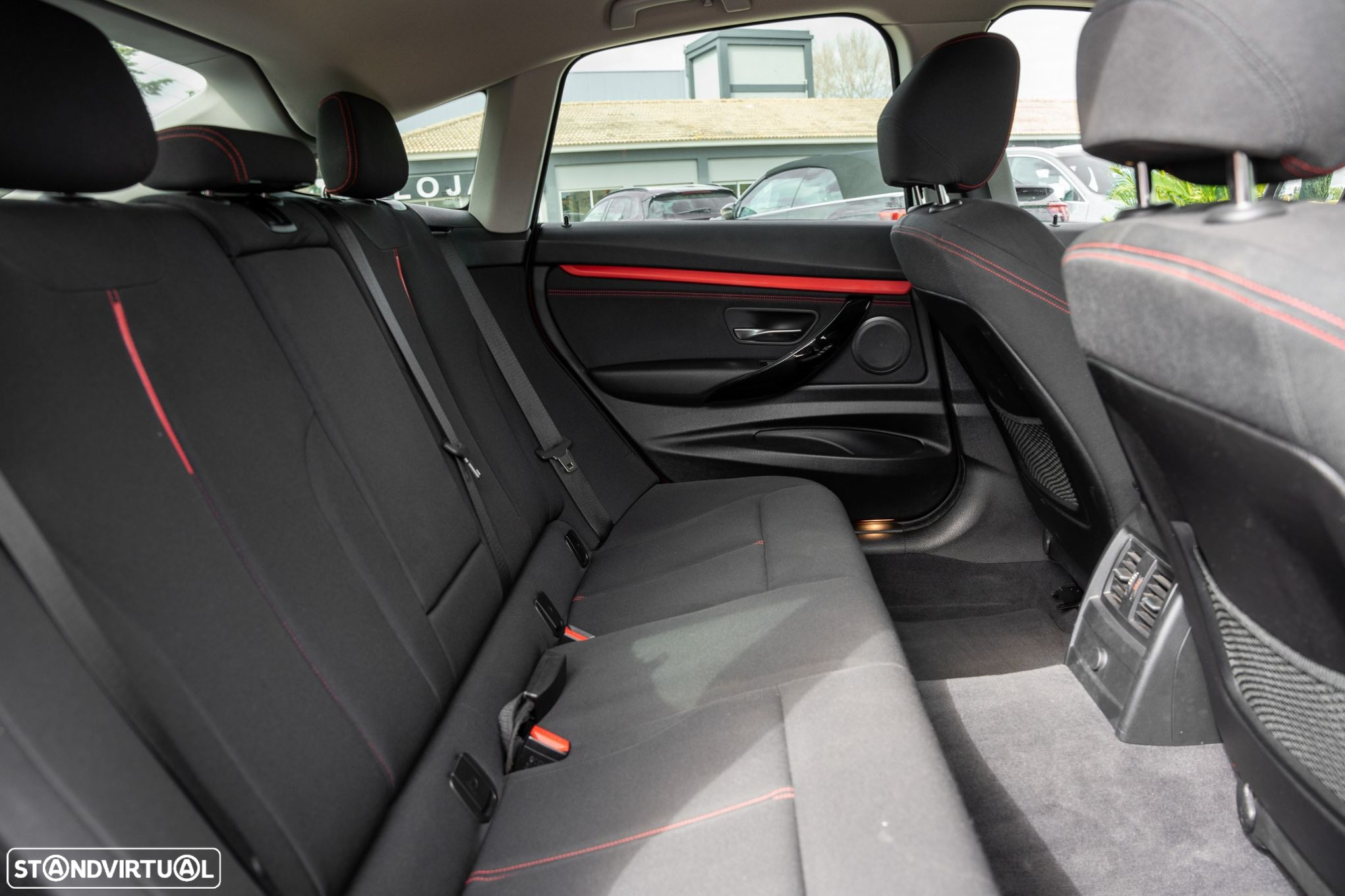 BMW 320 Gran Turismo - 22