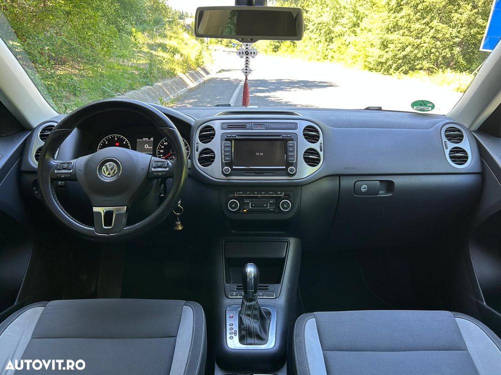 Volkswagen Tiguan 2.0 TDI DPF 4Motion BlueMotion Technology DSG Life - 19