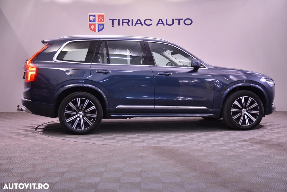 Volvo XC 90 B5 MHEV AWD 7 locuri Inscription - 6