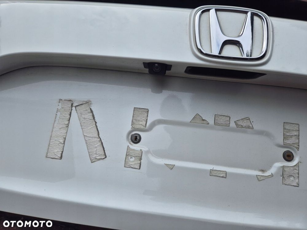 klapa bagaznika kompletna honda civic x - 5