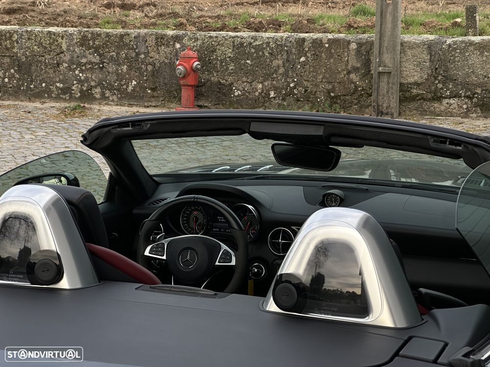 Mercedes-Benz SLC 43 AMG 9G-TRONIC RedArt Edition - 47