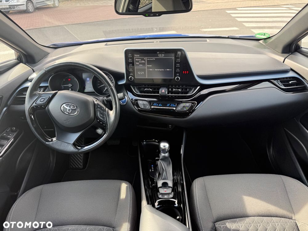 Toyota C-HR 2.0 Team Deutschland - 9