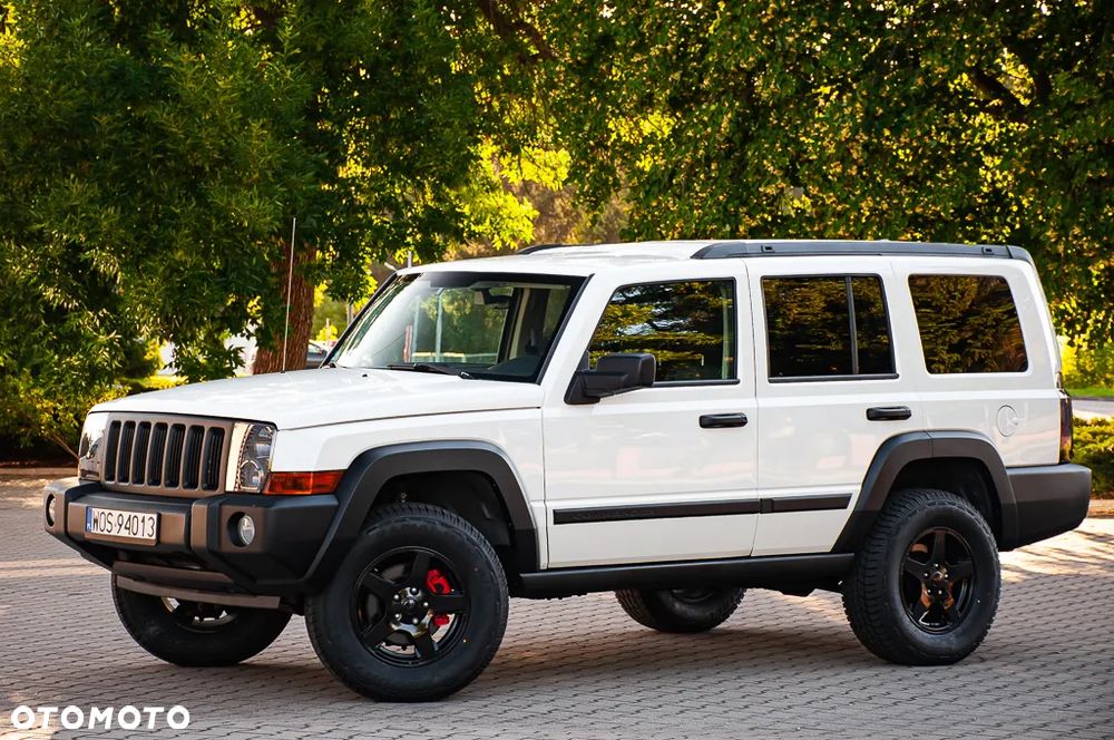 Jeep Commander - 19