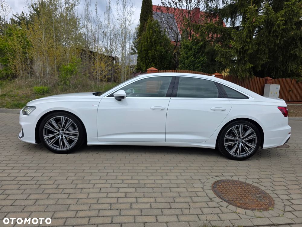Audi A6 Limousine 40 TDI mHEV Quattro S tronic - 17