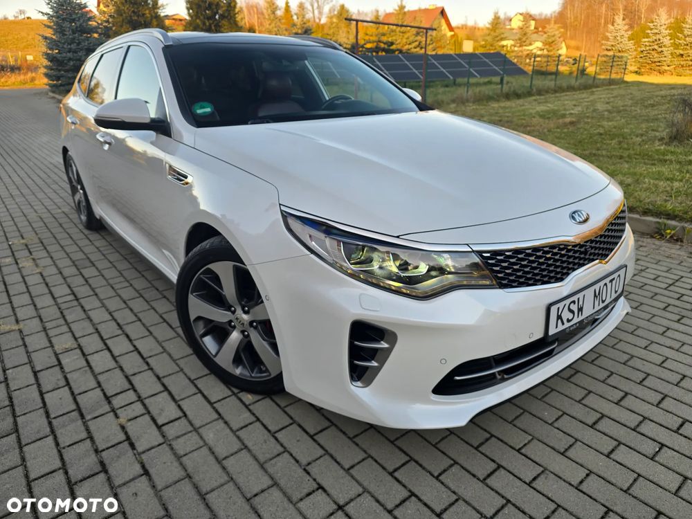 Kia Optima 2.0 T-GDI GT - 4