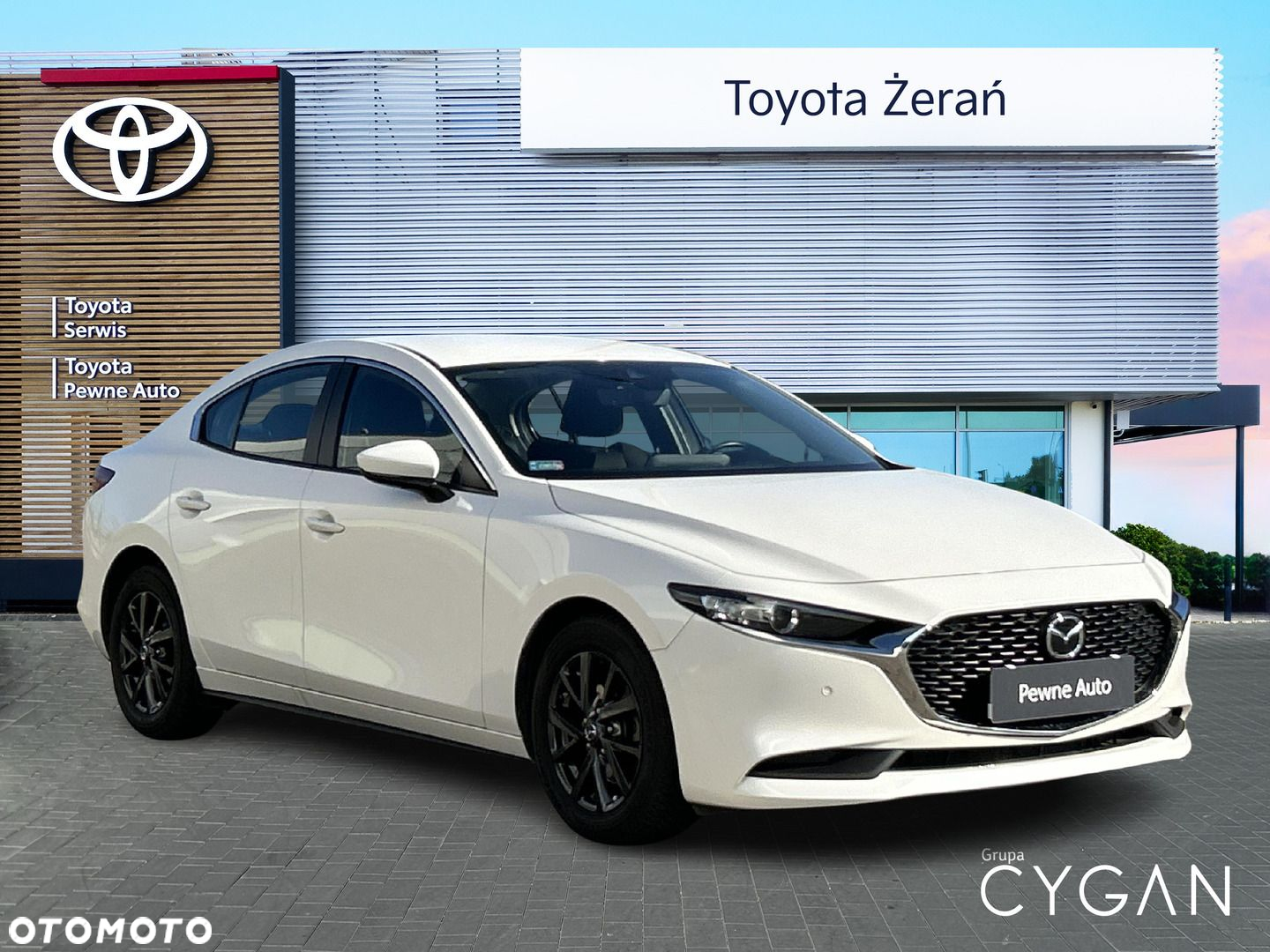 Mazda 3 - 4