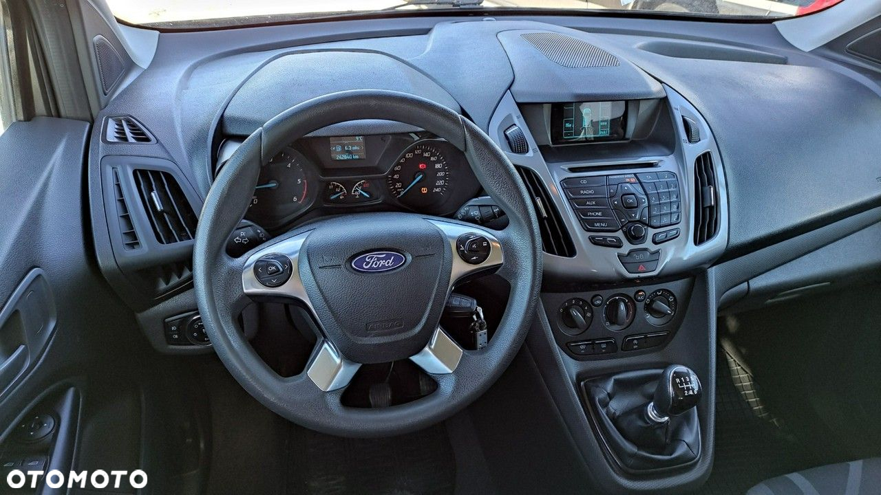 Ford Tourneo Connect 1.5 EcoBlue Start-Stop Titanium - 24