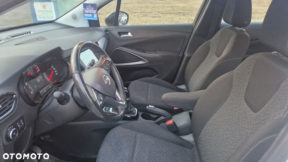 Opel Crossland X - 10