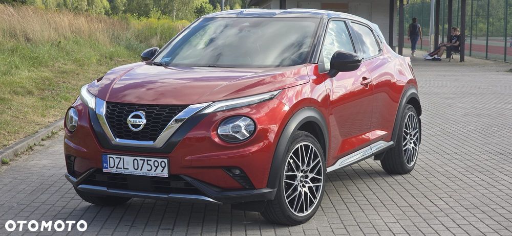 Nissan Juke 1.0 DIG-T N-Design - 1
